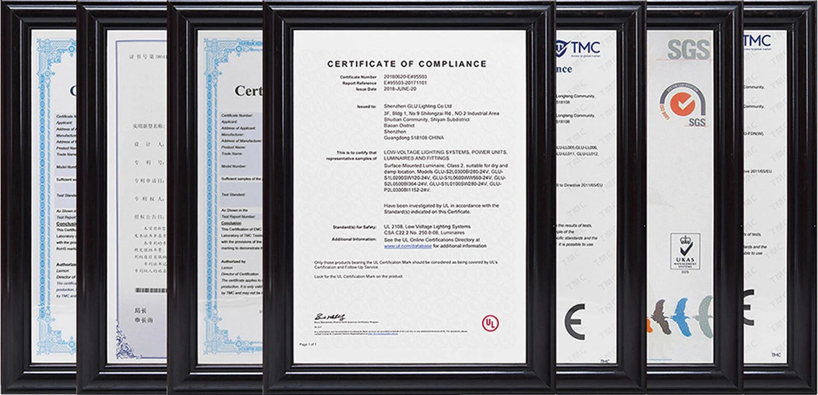 Certification Certification