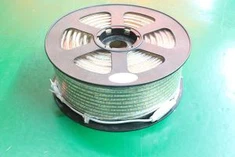Shenzhen Zoo Super Bright High Voltage Waterproof Ac110V / 220V / 220V / 220V 5050 SMD LED Sawb Rau Kho Kom Zoo Nkauj