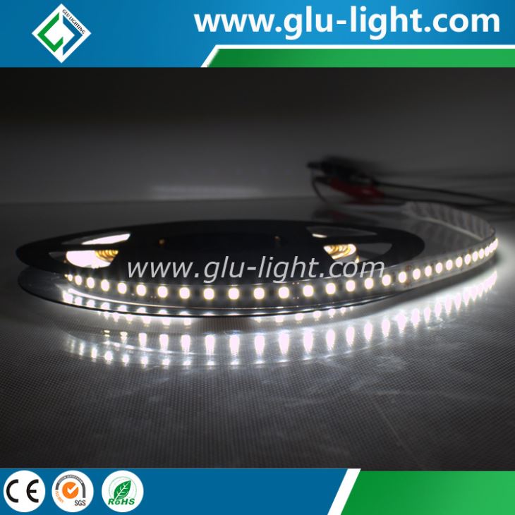 CE/ROHS Ra97/95 led strip 2835 with 120 leds/m 4 OZ double face PCB