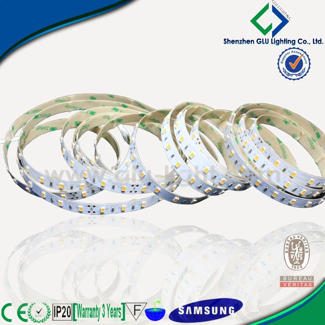 China factory    High lumen high CRI 60led/m Samsung/Epistar 5630 led strip