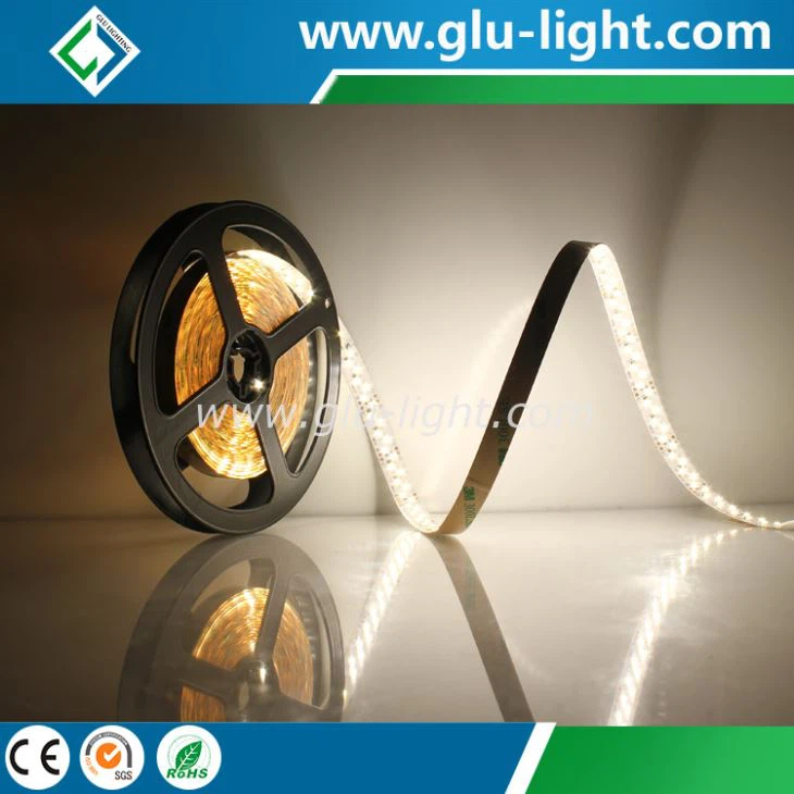 China led light strip tungsten 180 led/m 2800K 2835 led ribbon