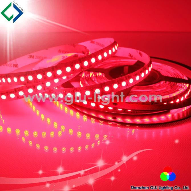 Customized led strip manufacturer 10mm 4 OZ rgb 5050 90 led/m strip led