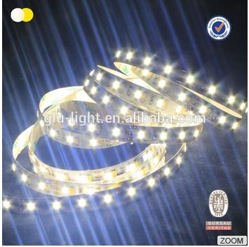 China Factory 2700K-6500K Ra90 5630 Flex led Tape with 120 leds/m